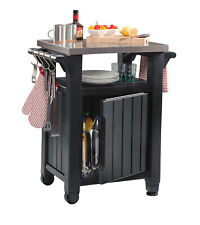 Keter Servierwagen aus