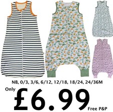 BABY SCHLAFSACK JUNGEN