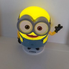 Minions Ich Einfach Unverbesserlich Nacht Lampe ? LED 17cm Touch Timer Dimmbar