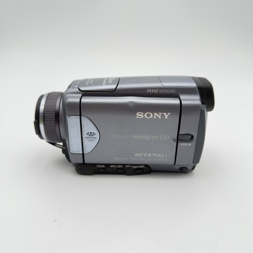 Sony handycam dcr - sony,