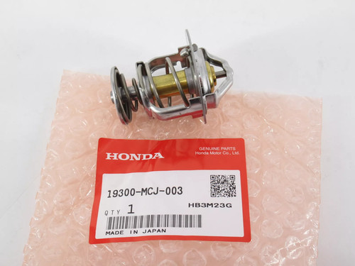 Genuine oem honda thermostat - genuine,