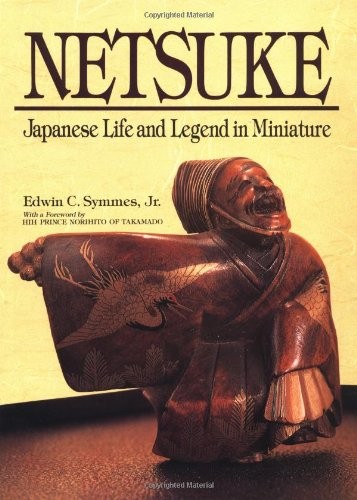 Netsuke japanese life and - netsuke:,