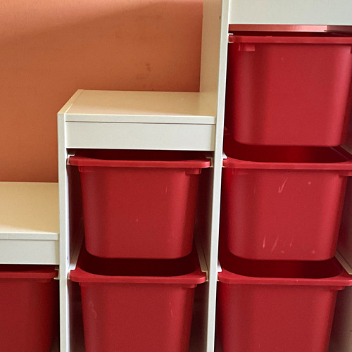 Ikea aufbewahrungseinheit - aufbewahrungseinheit, 6