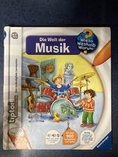 Tiptoi - Ravensburger - Die Welt der Musik