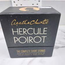Boxed Set Hercule Poirot