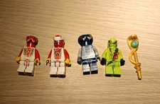 LEGO Ninjago Figuren Sammlung