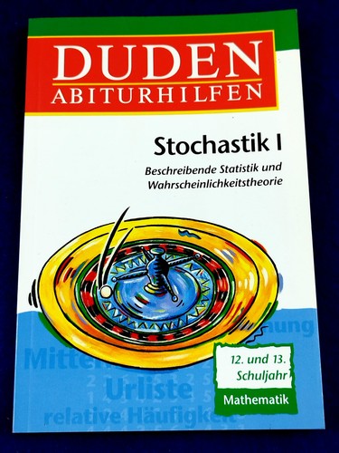 Duden abiturhilfen stochastik - duden,