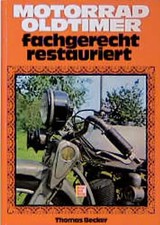 Motorrad-Oldtimer fachgerecht