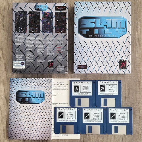 Commodore amiga - commodore, ►