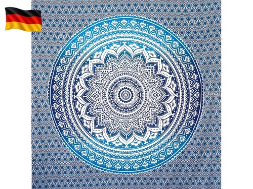 Mandala tuch mehrzweck - tuch,
