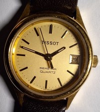 TISSOT  ***  "Seastar"  ***  Damen-Armbanduhr  ***  Sehr Schöner Zustand
