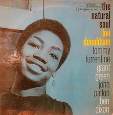 Lou Donaldson The Natural Soul