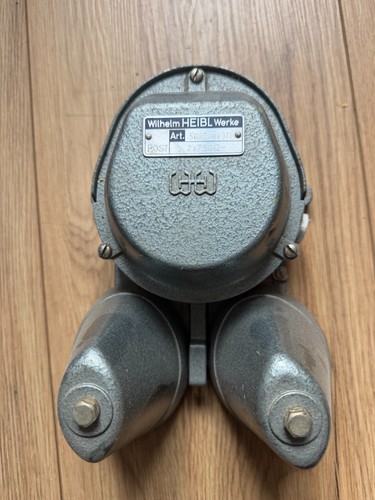 Post 971 klingel - wk,