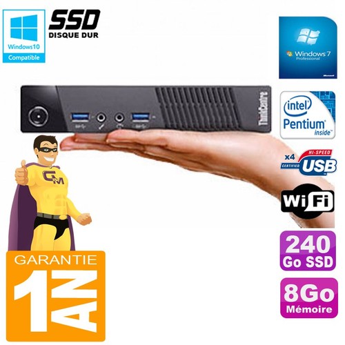 Ultra mini lenovo m73 - mini,