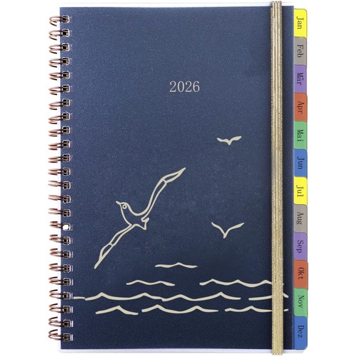 Kalender 2026 wochenplaner - wochenplaner, a5