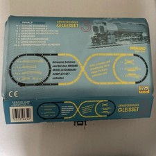 Mehano Erweiterungs-Gleisset 3