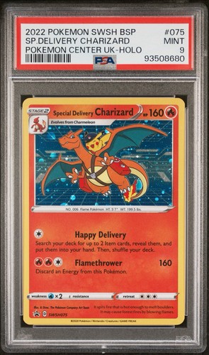 Pokémon special delivery - -,