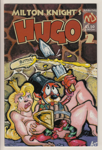 Press milton knight s - milton, knight's