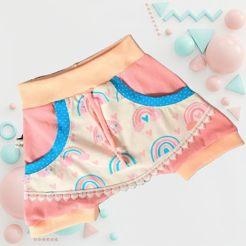 Kurze hose mädchen 68 74 - hose, gr.