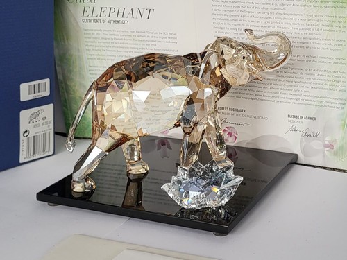 Swarovski scs cinta elefant - swarovski,