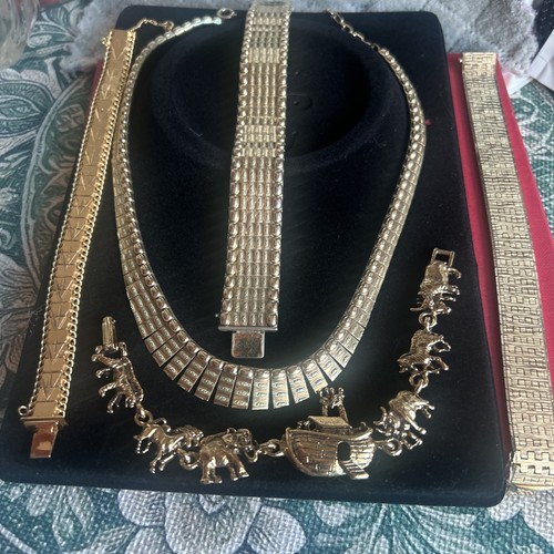 Konvolut schmuck sammlung - ,