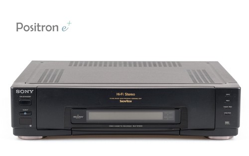 Sony slv e1000 high end - high,