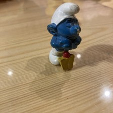 20043 FAULENZER Schlumpf :  Nr. 2 kleine Form Schaufelblatt klein BULLY