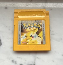 Pokémon - Gelbe Edition