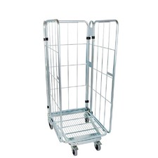 Nestbarer Rollbehälter