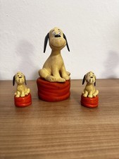 🐶 Loriot Figuren „Wum auf