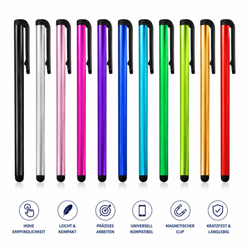 10x eingabestift touch pen - 10x,