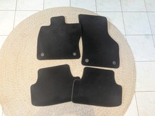 VW Passat B8 original Fußmatten 3G vorne hinten Variant Textilmatten Stoffmatten