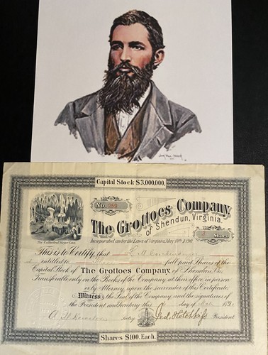 Rare jedediah hotchkiss signed - rare,