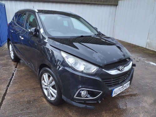 Hyundai ix35 mk2 - , 2010-2013