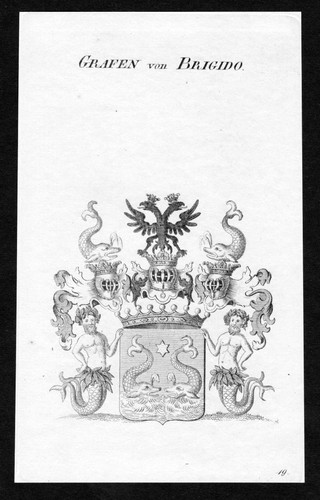 1820 brigido wappen - 1820,