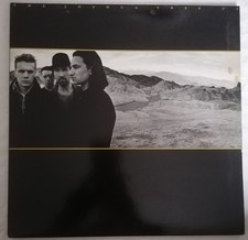 U2 The Joshua Tree Lp Vinyl
