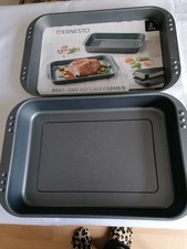 ERNESTO Brat-und Auflaufformen 2teilig