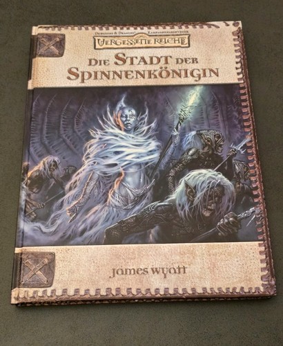 Vergessene reiche die - d&d,