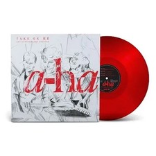 A-HA Take On Me - LP / Red