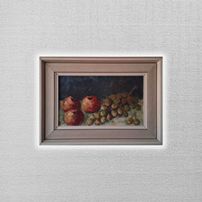 ORIGINAL Ölgemälde auf