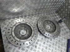 BMW K100 EZ:88 Bremsscheibe hinten Bremse Hinterrad 70807