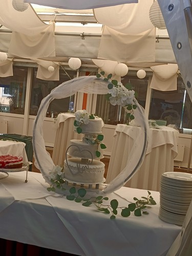 Kuchenständer torten hoop - kuchenständer,