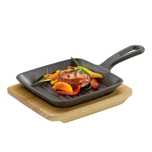 Küchenprofi bbq grillpfanne - küchenprofi,