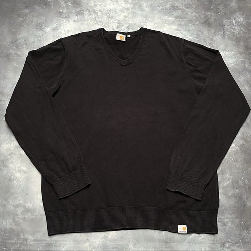 Carhartt herren playoff neck - carhartt, v-neck