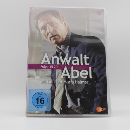 Dvd anwalt abel - |, folge