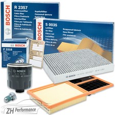 Bosch inspektionspaket - bosch,