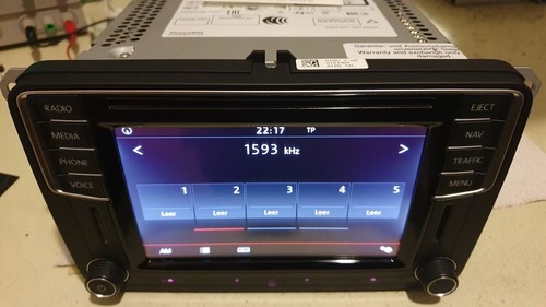 Navi mib std2 discover - navi, mib-std2