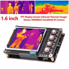 Amg8833 tragbare infrarot - amg8833,