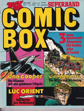 Zack Comic Box Nr 9 Dan Cooper