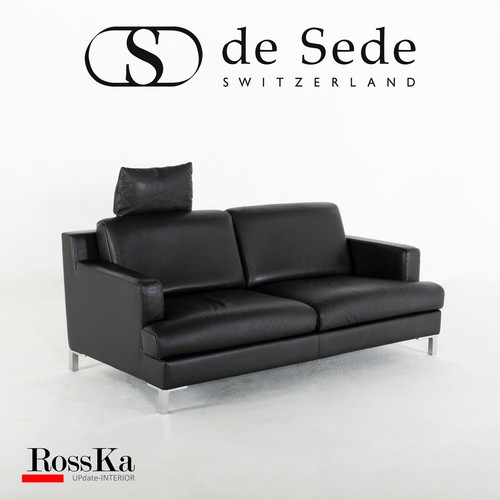 Sede designer leder - de, sofa